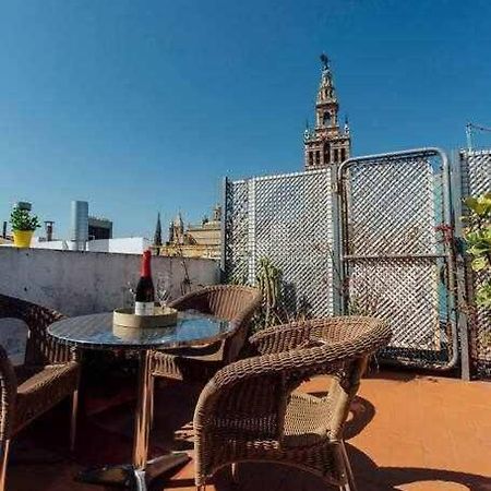 Apartamento Boutique Abades Sevilla Eksteriør bilde