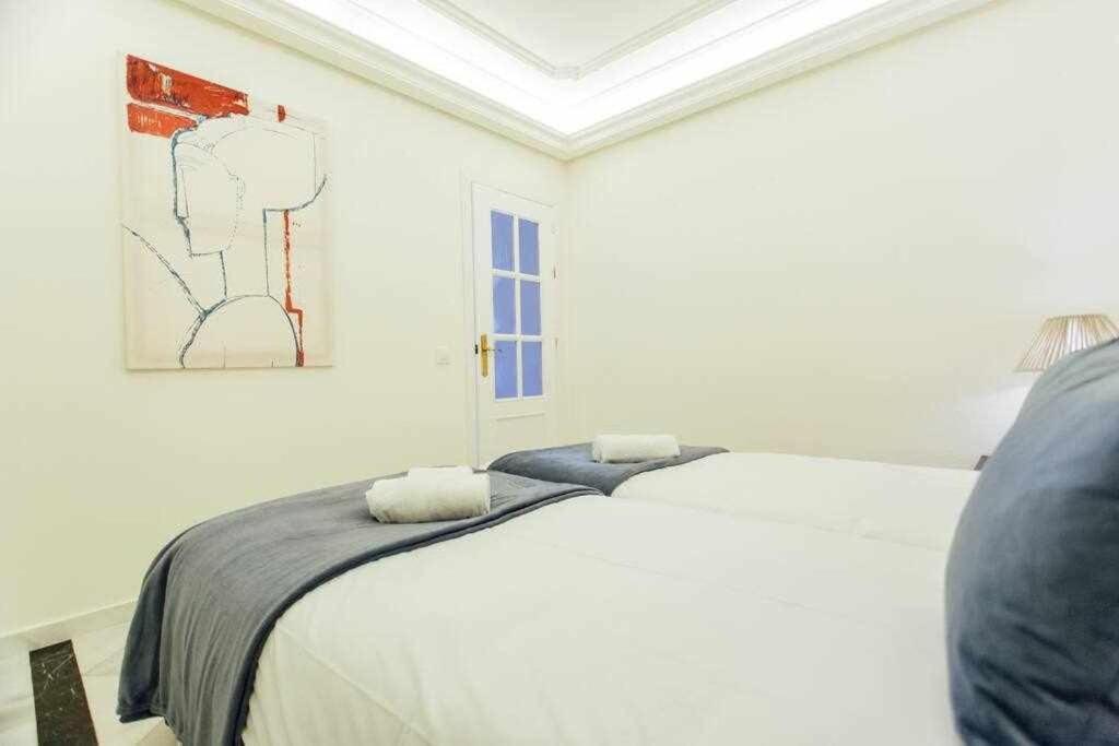 Apartamento Boutique Abades Sevilla Eksteriør bilde