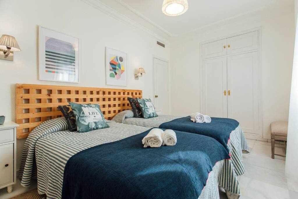 Apartamento Boutique Abades Sevilla Eksteriør bilde