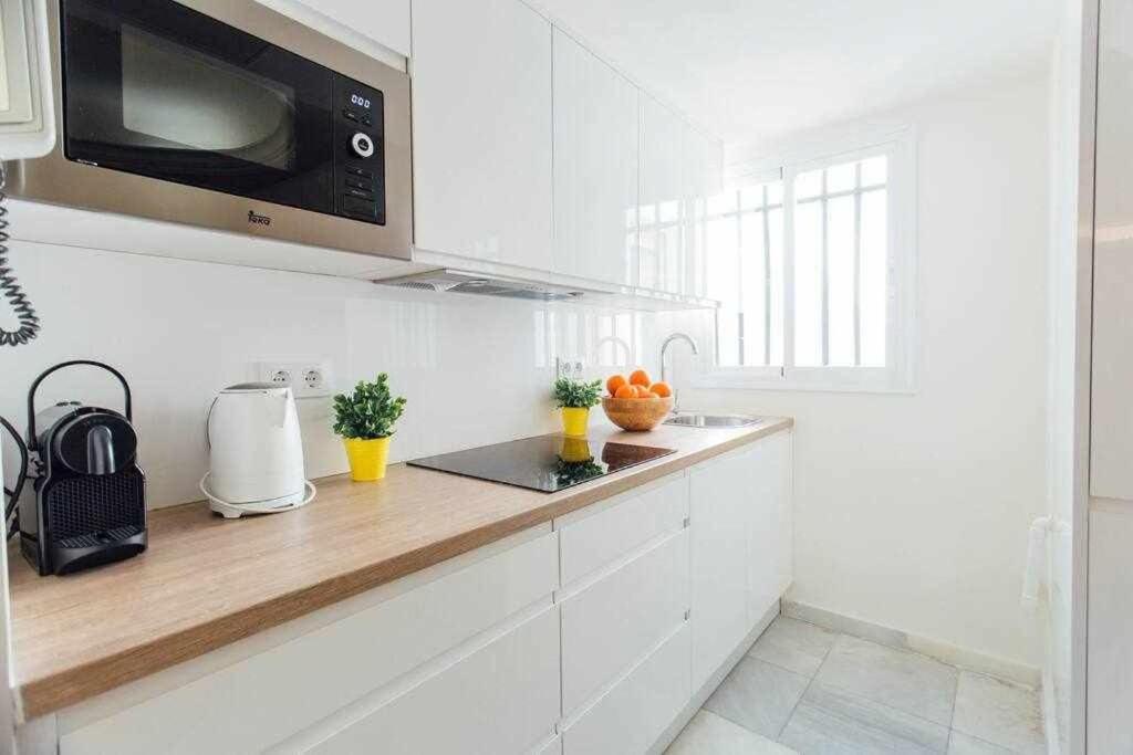 Apartamento Boutique Abades Sevilla Eksteriør bilde