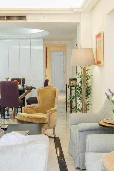 Apartamento Boutique Abades Sevilla Eksteriør bilde