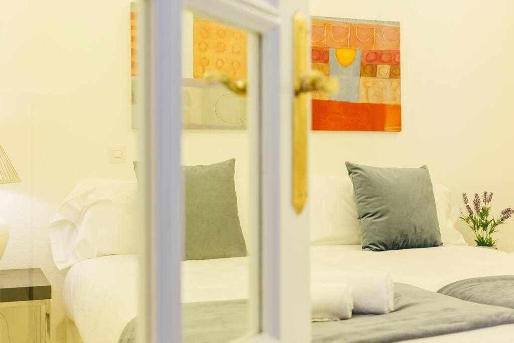 Apartamento Boutique Abades Sevilla Eksteriør bilde