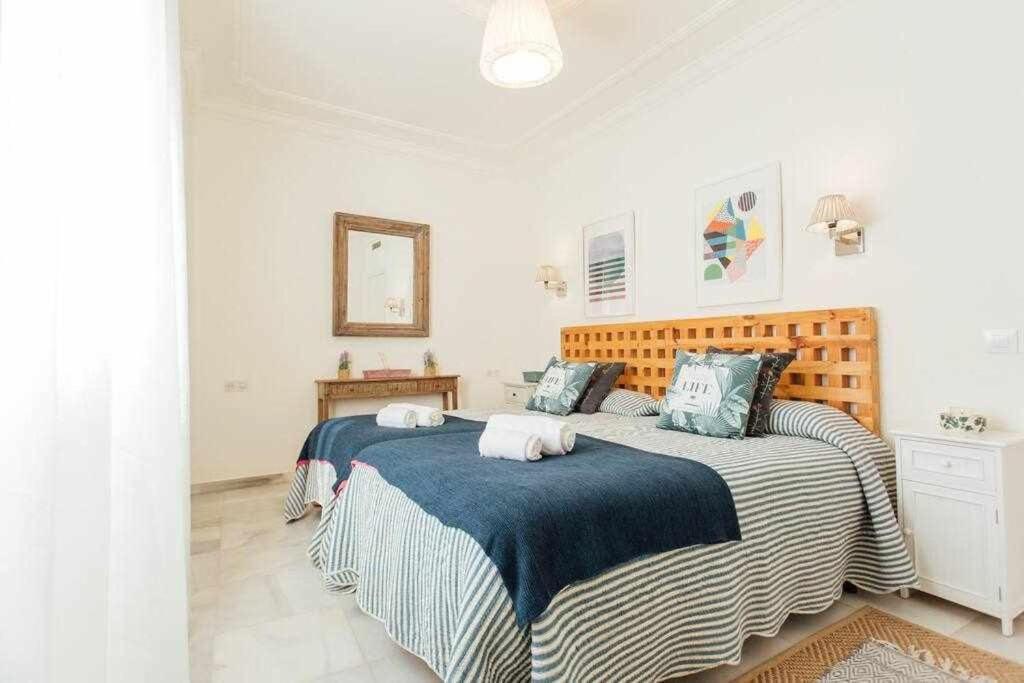 Apartamento Boutique Abades Sevilla Eksteriør bilde