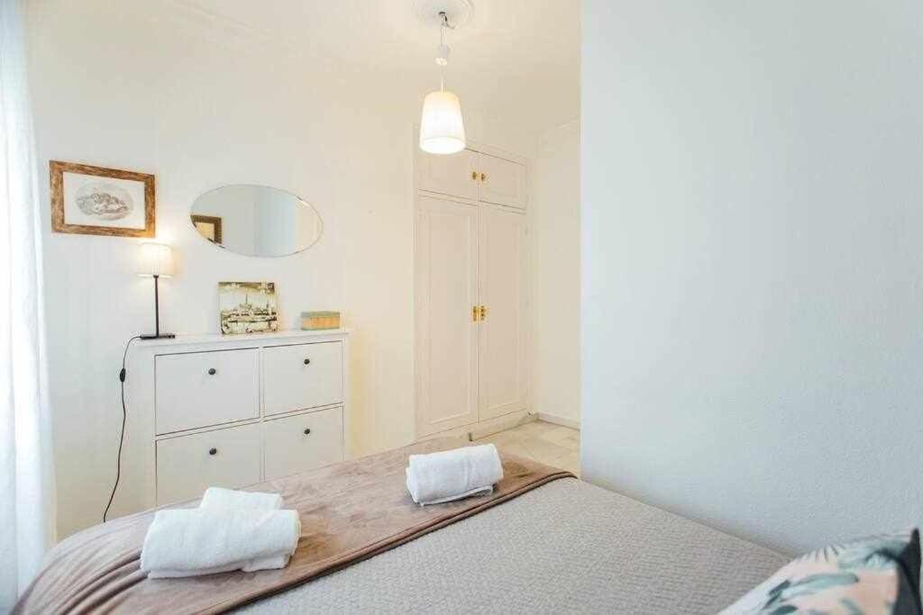 Apartamento Boutique Abades Sevilla Eksteriør bilde