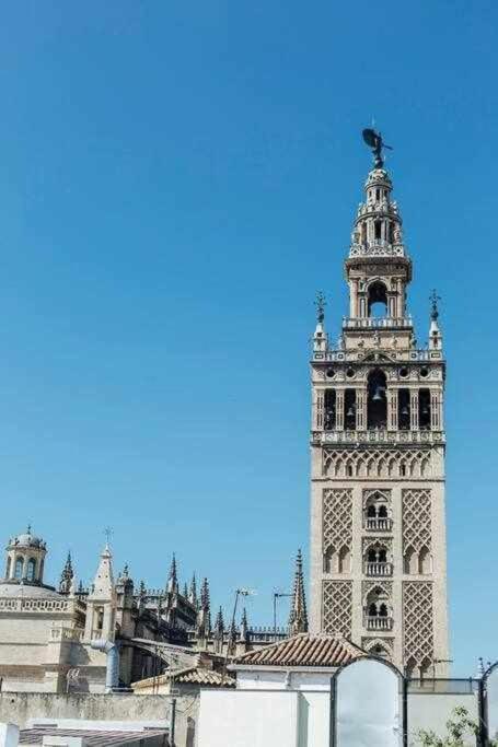 Apartamento Boutique Abades Sevilla Eksteriør bilde