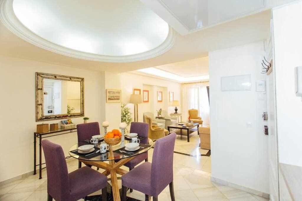 Apartamento Boutique Abades Sevilla Eksteriør bilde