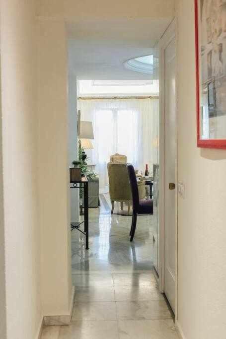 Apartamento Boutique Abades Sevilla Eksteriør bilde
