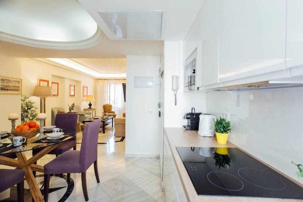 Apartamento Boutique Abades Sevilla Eksteriør bilde