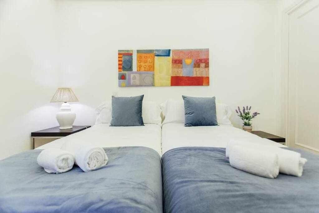 Apartamento Boutique Abades Sevilla Eksteriør bilde
