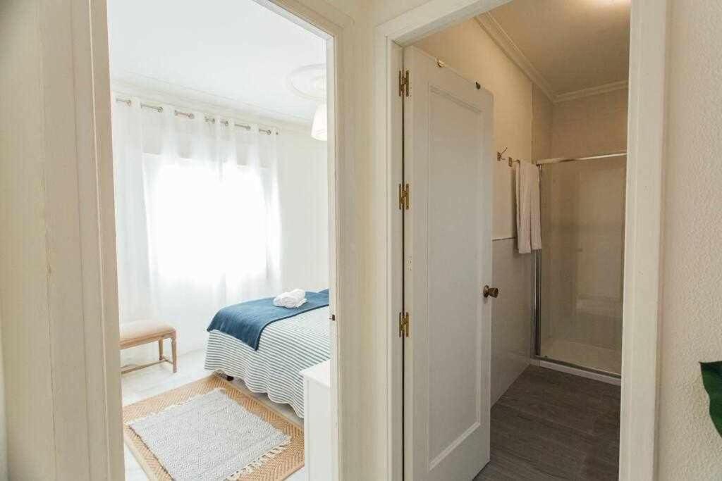Apartamento Boutique Abades Sevilla Eksteriør bilde