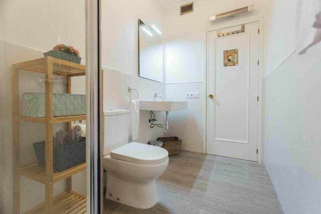 Apartamento Boutique Abades Sevilla Eksteriør bilde