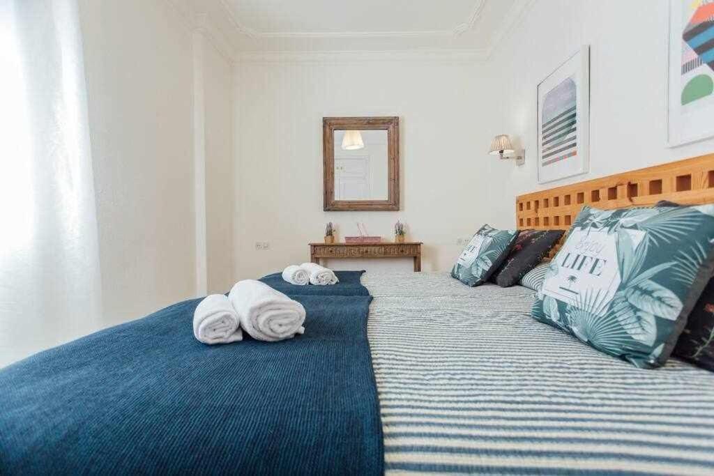 Apartamento Boutique Abades Sevilla Eksteriør bilde