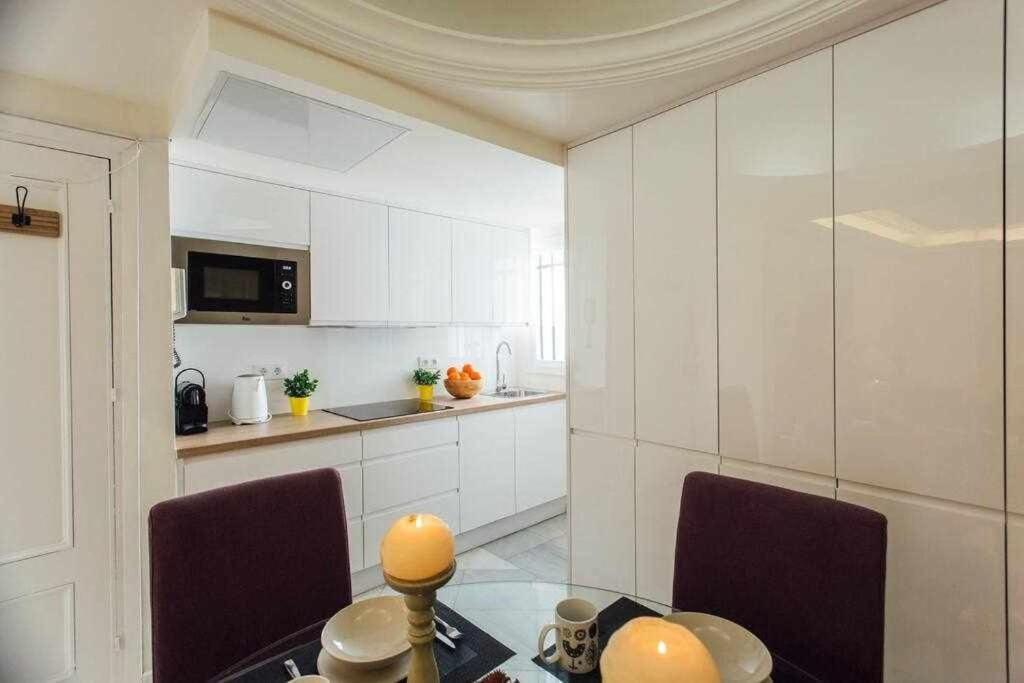 Apartamento Boutique Abades Sevilla Eksteriør bilde