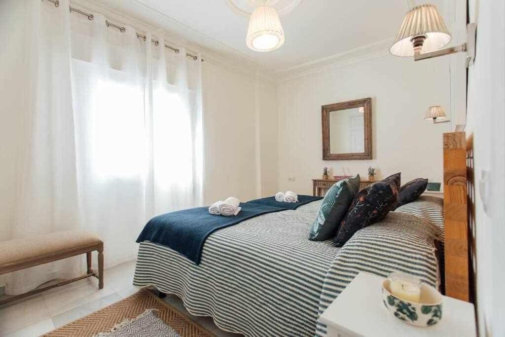 Apartamento Boutique Abades Sevilla Eksteriør bilde