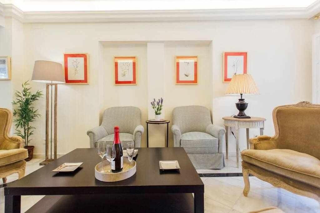 Apartamento Boutique Abades Sevilla Eksteriør bilde